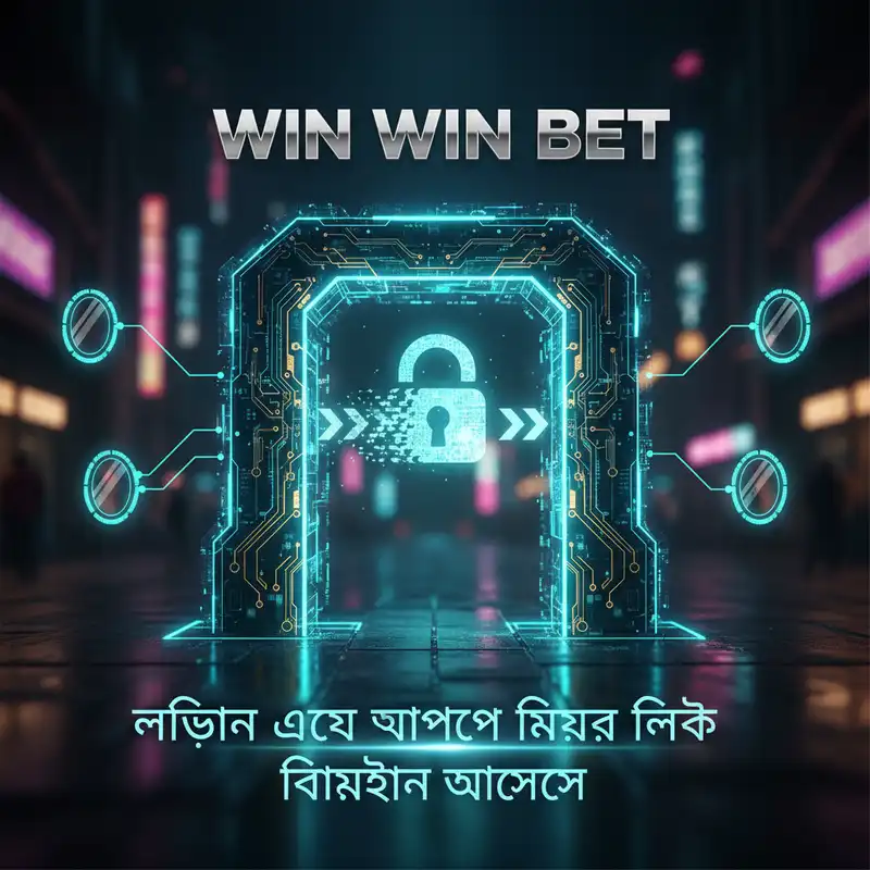 Win Win Bet লগইন এবং মিরর লিঙ্ক ব্যানার